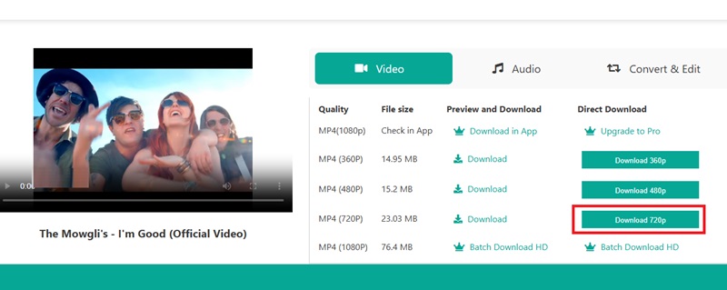 download from other sites