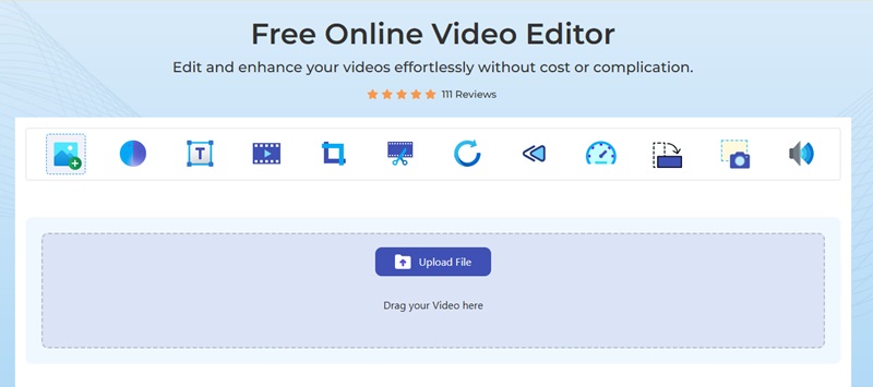 edit videos onlines